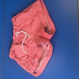 Shorts pink